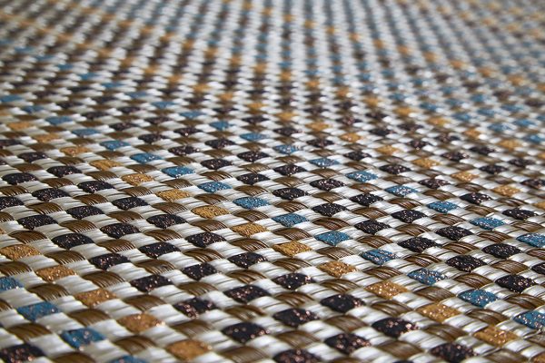 BOLON Rugs: Villa La Madonna Golden