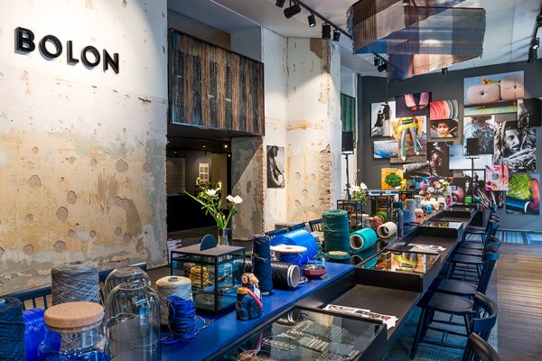 Innovators At Heart - BOLON Lab Store