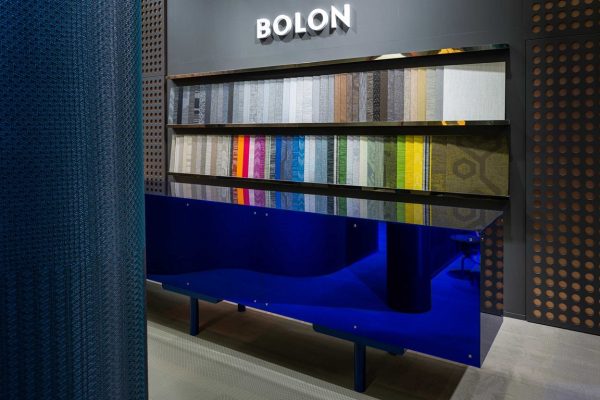 BOLON at Stockholm Furniture Fair 2016