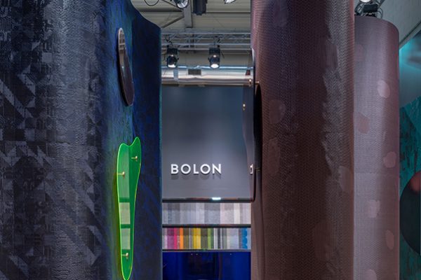 BOLON at Stockholm Furniture Fair 2016