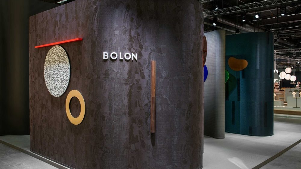 BOLON at Stockholm Furniture Fair 2016