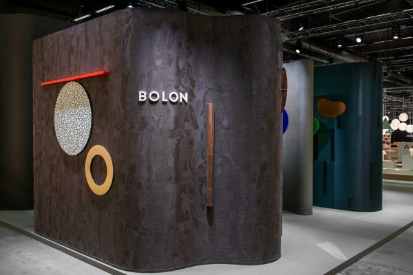 BOLON at Stockholm Furniture Fair 2016