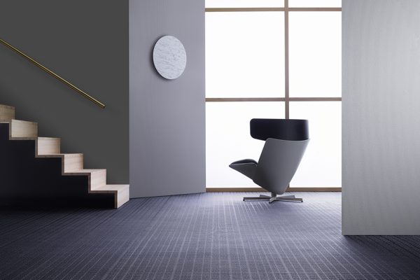 BOLON By You Grid Grey Lavender Gloss