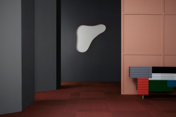 BOLON By You Weave Brown Dusty Pink