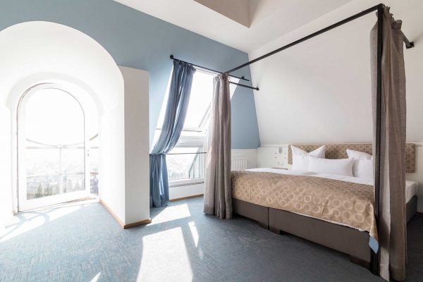 Hotel Schöne Aussicht, Frankfurt