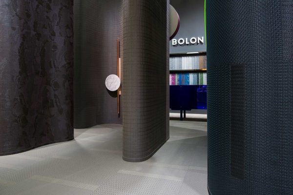 BOLON at Stockholm Furniture Fair 2016