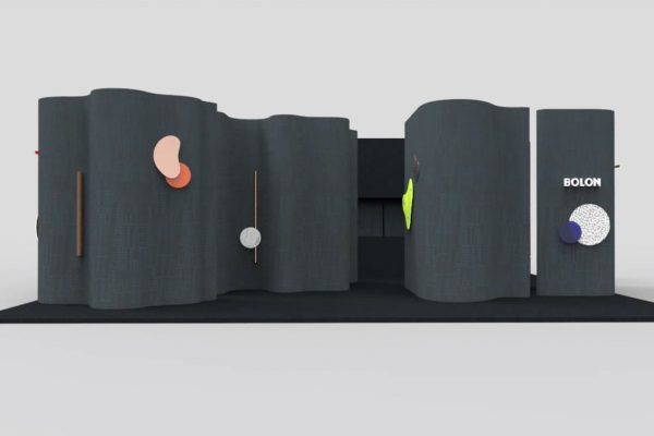 BOLON at Stockholm Furniture Fair 2016