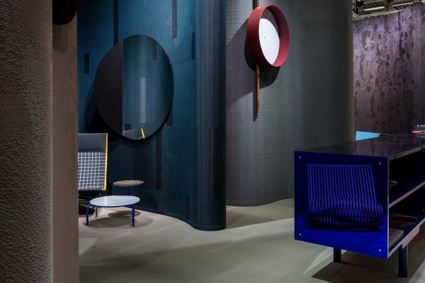 BOLON at Stockholm Furniture Fair 2016