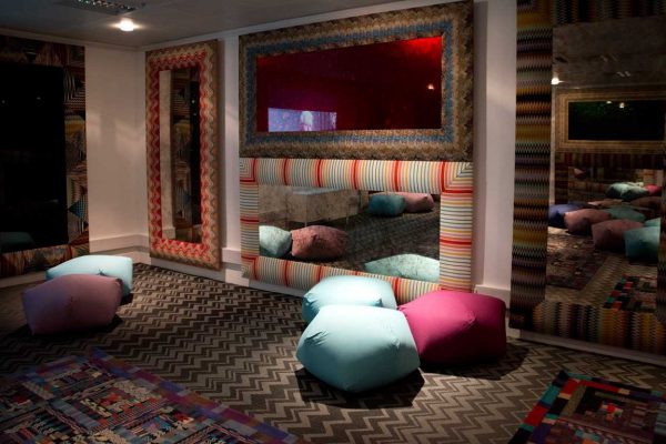 BOLON Missoni - London Fashion and Textile Museum