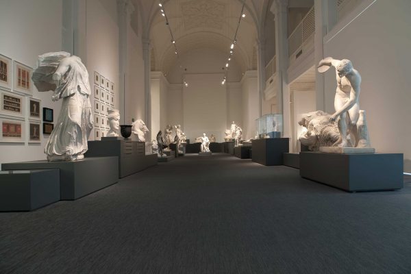 The National Museum of Sculpture, Spain