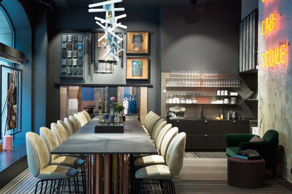 BOLON Lab Store, Sweden