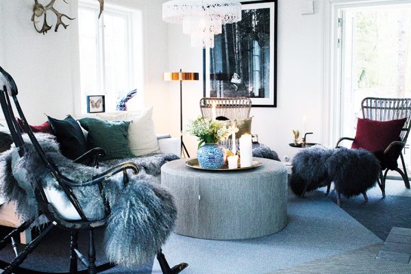 BOLON Lake House, Sweden