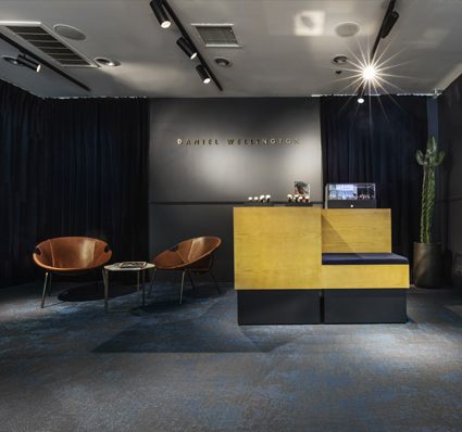 Daniel Wellington, USA - Tile