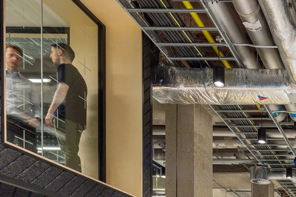 RocketSpace - Header