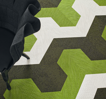 Future Without Environmental Footprints - Tile