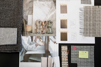 Elements Moodboard - Tile