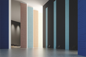 BAUX Arch and Curve - Tile