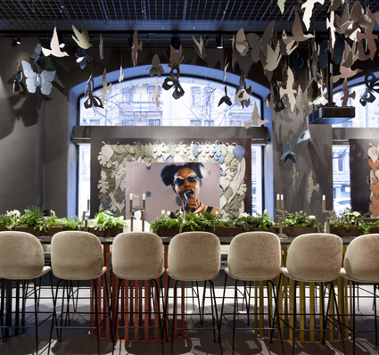 Elements Press - Tile