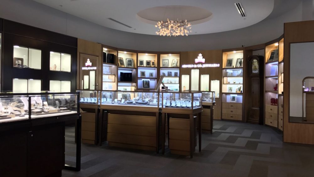 Arnold & Co, Canberra, Australia - Ethnic Abisko