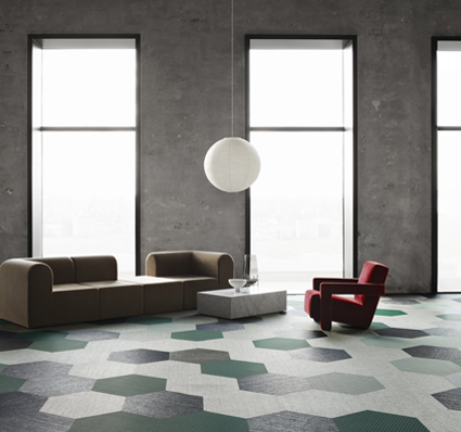 Bolon Hexagon - Tile