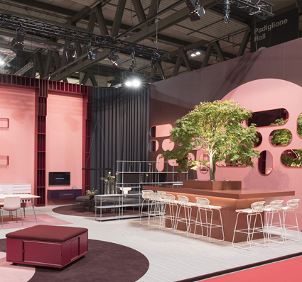 Salone del Mobile 2018 - Tile