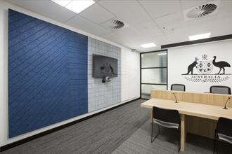 AAT, Perth - Tile