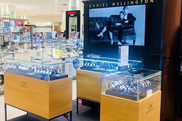 Daniel Wellington CTW Mall, Thailand - Create Fabrico (2)