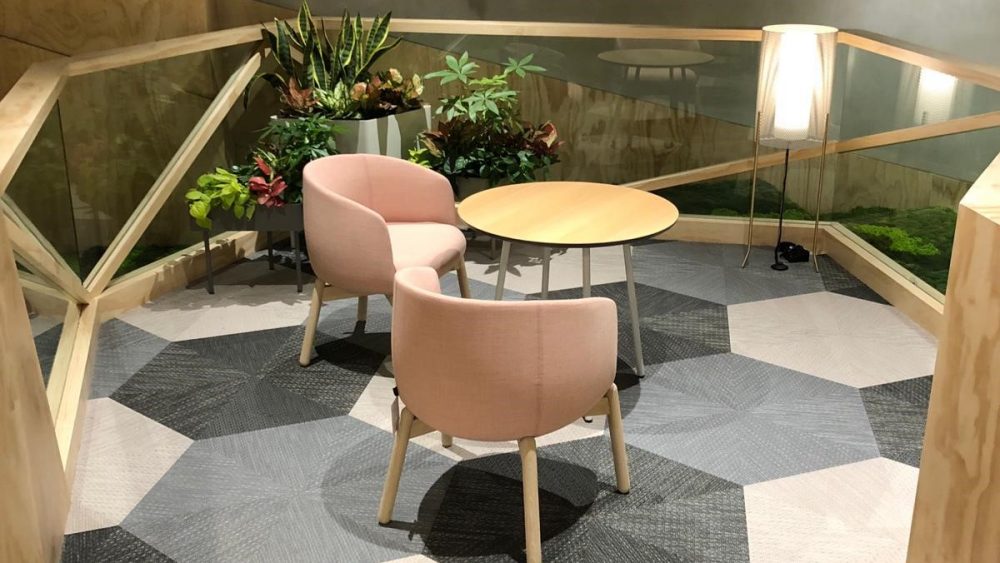 Google, Singapore -Artisan Coal, Slate and Ecru (1)