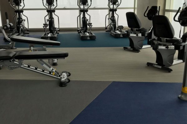 Puteri Cove Gym, Johor - Artisan Petroluem, Botanic Osier, Graphic London and Now Cerulean (4)