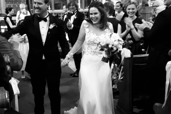 Stephanie and David Burns