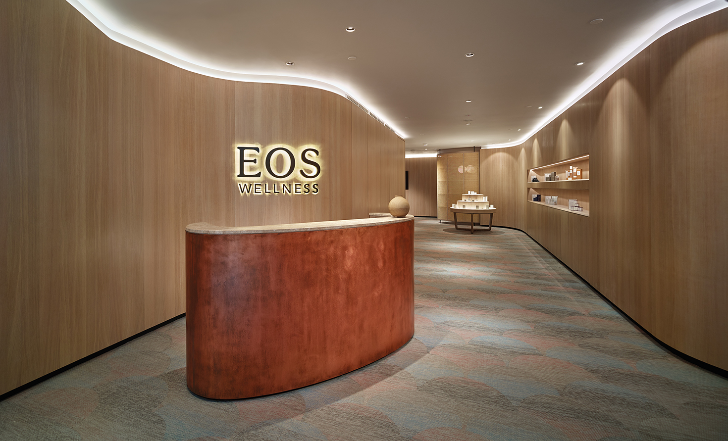 EOS Wellness Spa, Malaysia