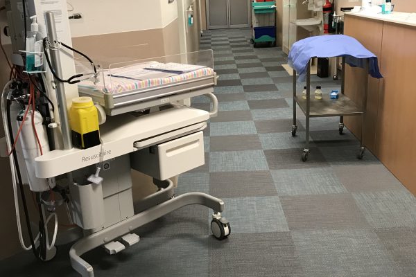 Cabrini Hospital Maternity Ward, VIC, Australia - Silence Illuminate (1)