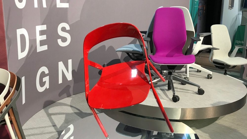 Steelcase for FRONT, Sydney (1)