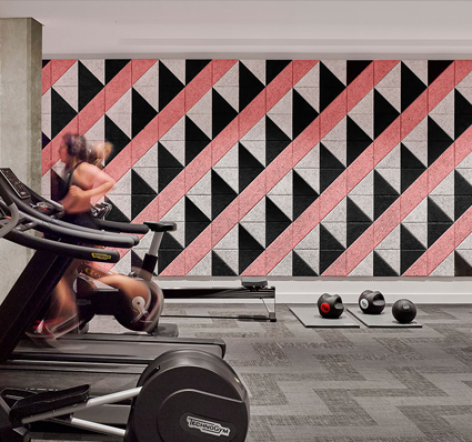 Fredrick House Gym, UK - News Tile