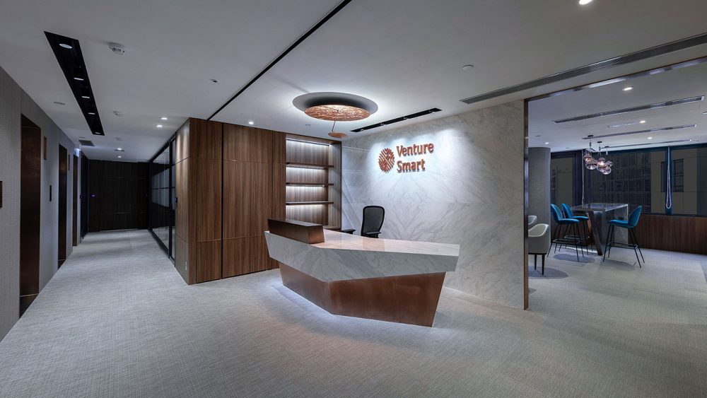 Venture Smart, Hong Kong - Elements Cork