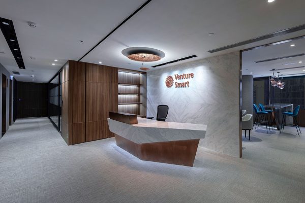 Venture Smart, Hong Kong - Elements Cork