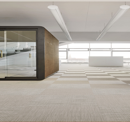 Copenhagen University, Denmark - Tile