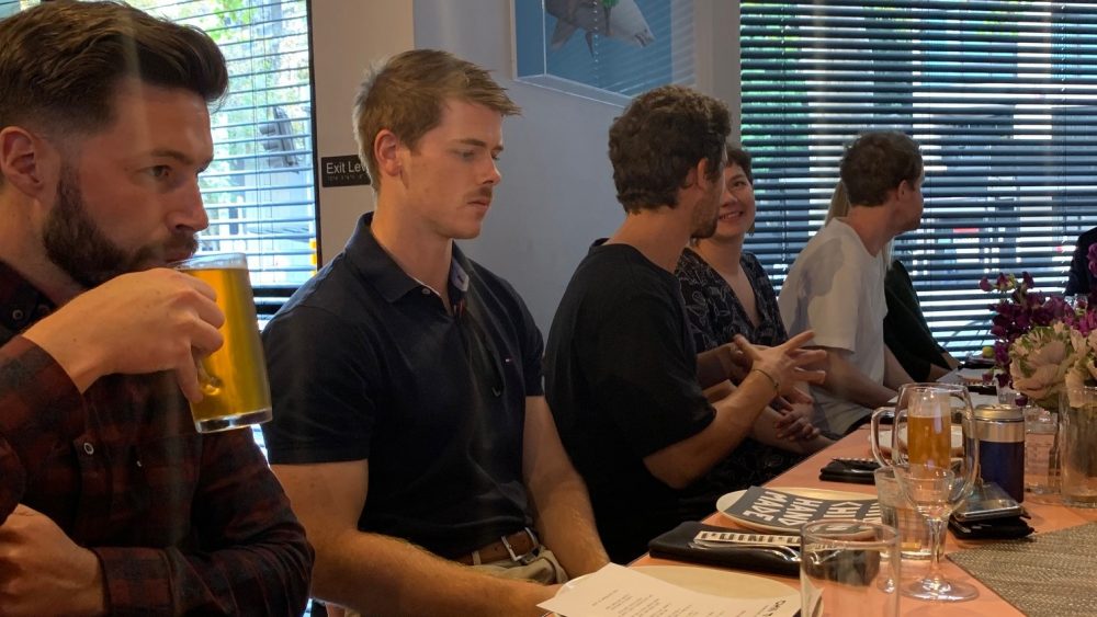 Hassell NSW Dinner (11)