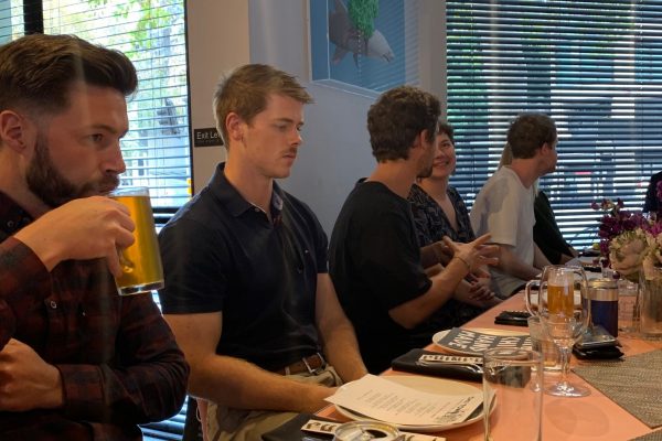 Hassell NSW Dinner (11)