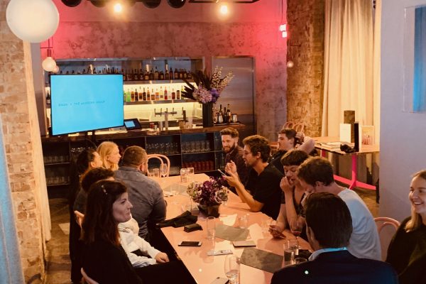 Hassell NSW Dinner (12)