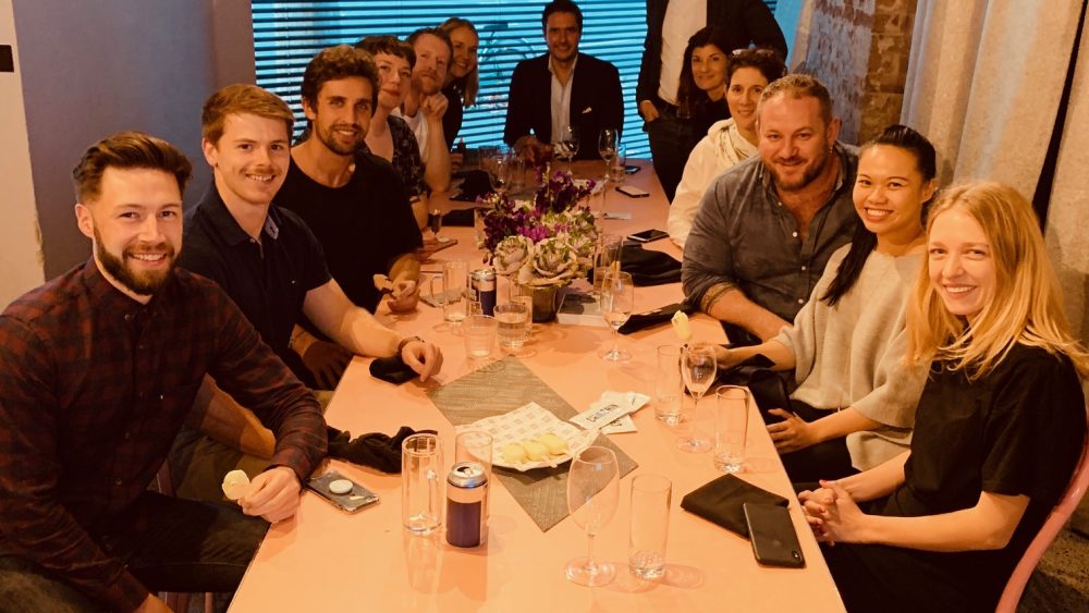 Hassell NSW Dinner (13)