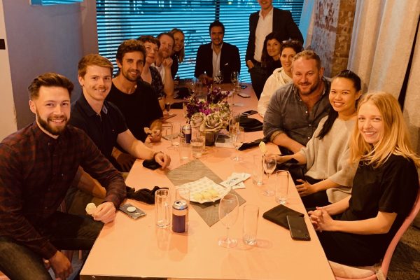 Hassell NSW Dinner (13)