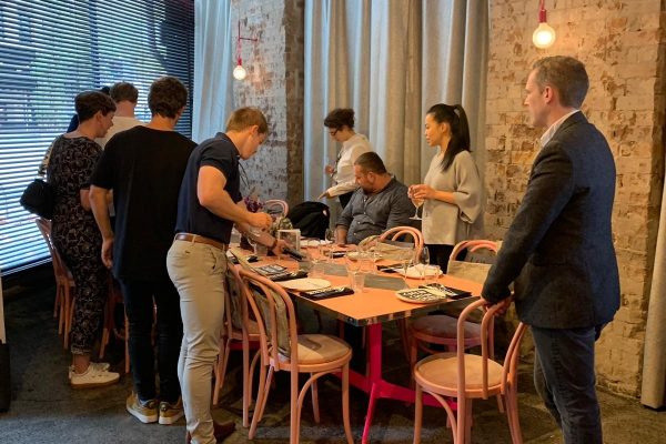 Hassell NSW Dinner (5)