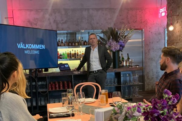 Hassell NSW Dinner (6)