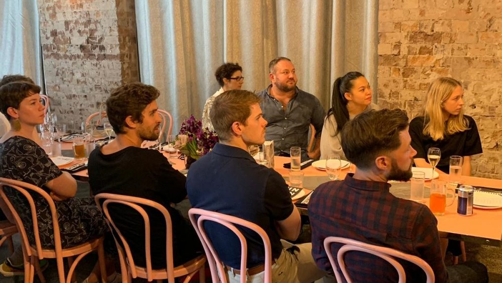 Hassell NSW Dinner (9)