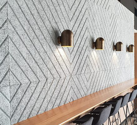 Queensland Theatre Bille Brown Theatre, Australia - Panels Diagonal (1)