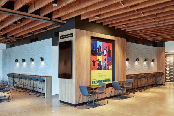 Queensland Theatre Bille Brown Theatre, Australia - Panels Diagonal (2)