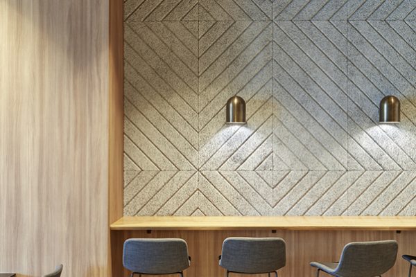 Queensland Theatre Bille Brown Theatre, Australia - Panels Diagonal (9)