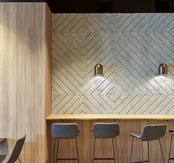 Queensland Theatre Bille Brown Theatre, Australia - Panels Diagonal (9)