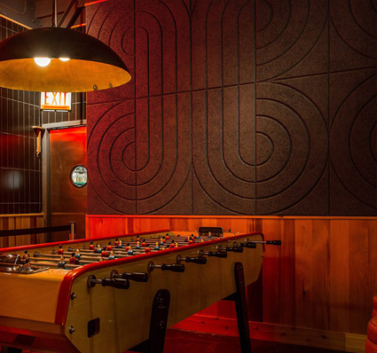 Motel Bar, US - News Tile